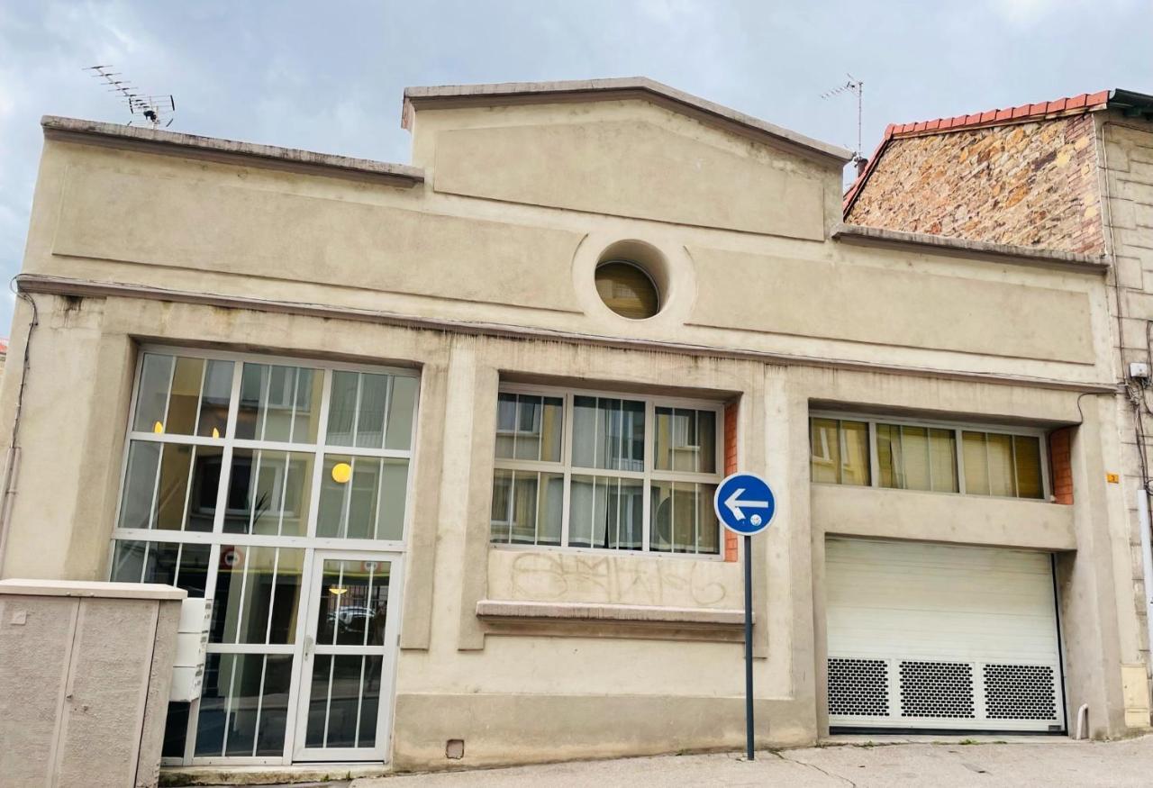 Loft 60M2 2-4 Personnes Avec Garage Et Wifi 3 Rue St Joseph St Etienne Proche Centre-Ville Saint-Etienne  Exterior photo